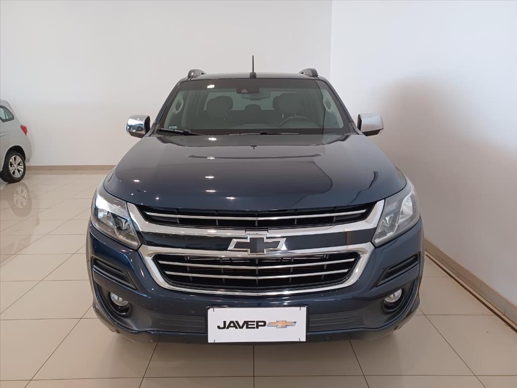 GM - Chevrolet-S10-2.8 LTZ 4X4 CD 16V TURBO DIESEL 4P AUTOMÁTICO