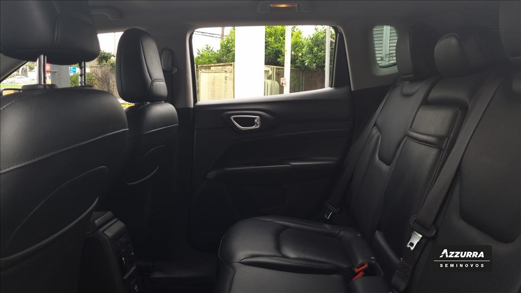 COMPASS 1.3 T270 TURBO FLEX LONGITUDE AT612