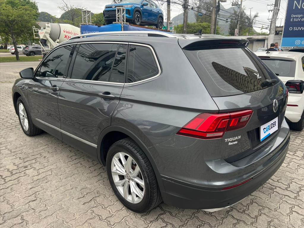 TIGUAN 1.4 250 TSI TOTAL FLEX ALLSPACE COMFORTLINE TIPTRONIC4