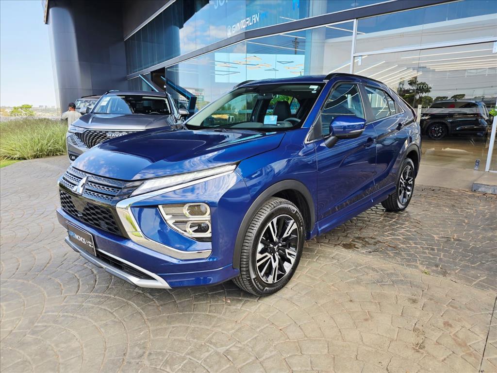 ECLIPSE CROSS 1.5 MIVEC TURBO GASOLINA HPE CVT