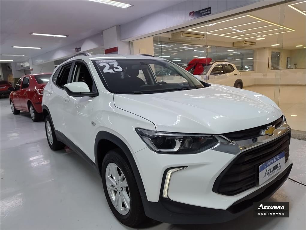 TRACKER 1.0 TURBO FLEX LT AUTOMÁTICO2