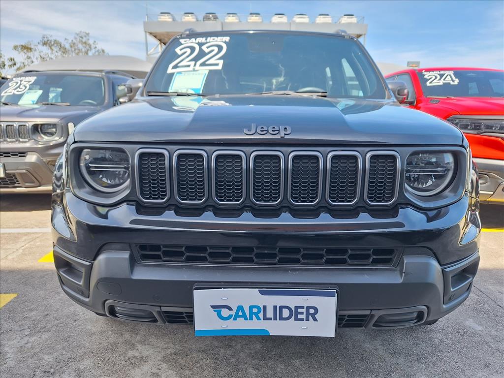 RENEGADE 1.3 T270 TURBO FLEX S 4X4 AT9