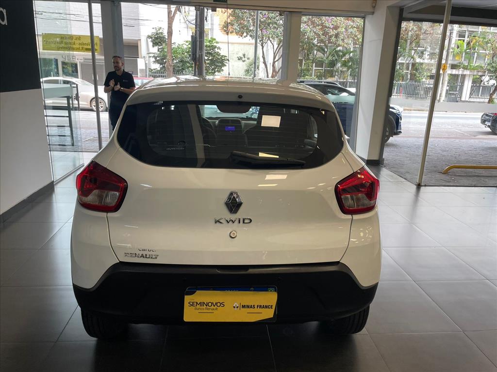 KWID 1.0 12V SCE FLEX ZEN MANUAL