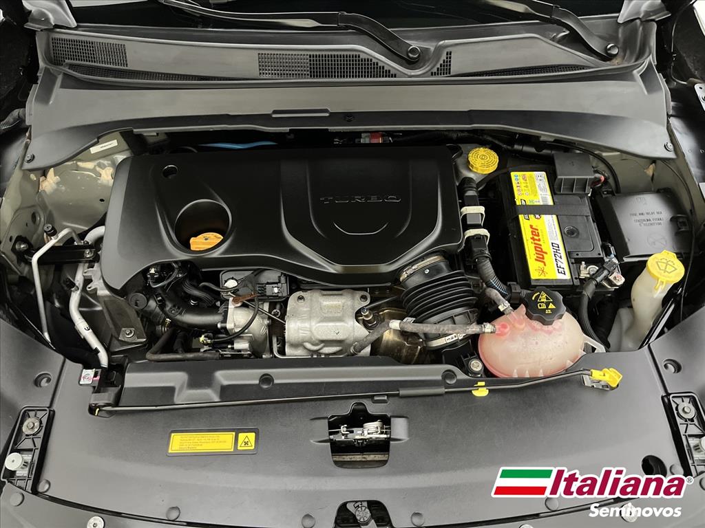COMPASS 1.3 T270 TURBO FLEX LONGITUDE AT614