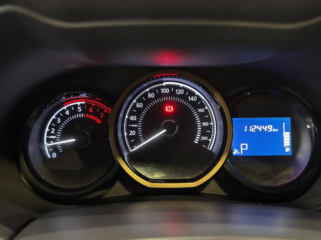 DUSTER 2.0 16V HI-FLEX DYNAMIQUE AUTOMÁTICO7
