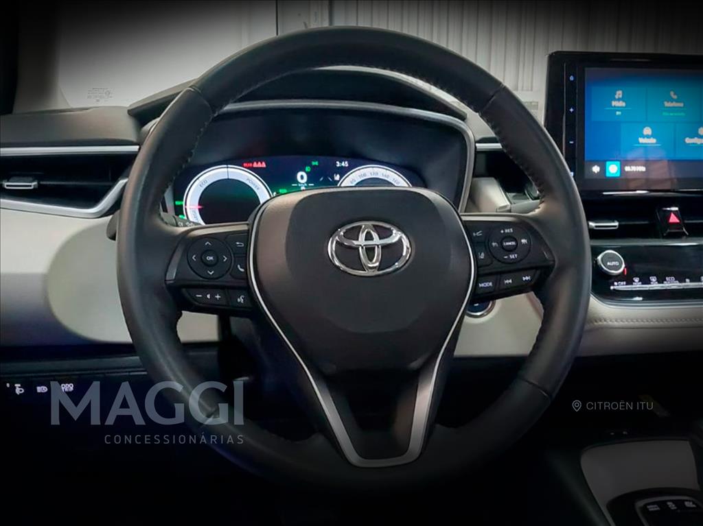 COROLLA 1.8 VVT-I HYBRID FLEX ALTIS PREMIUM CVT6