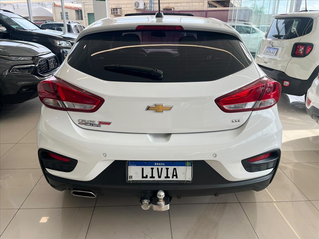 CRUZE 1.4 TURBO SPORT6 LTZ 16V FLEX 4P AUTOMÁTICO3