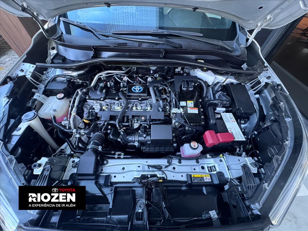COROLLA CROSS 1.8 VVT-I HYBRID FLEX XRX CVT9