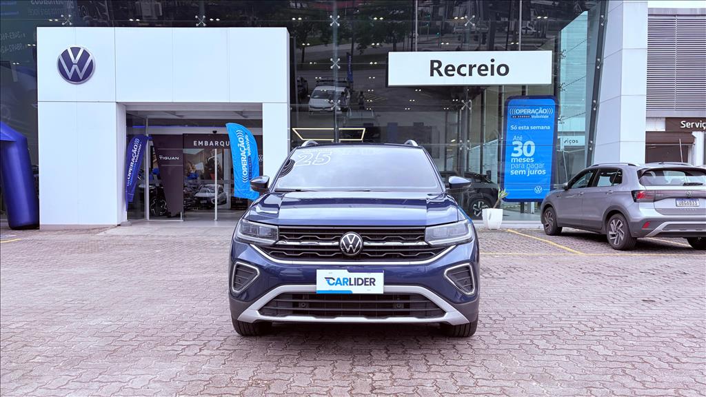 T-CROSS 1.4 250 TSI TOTAL FLEX HIGHLINE AUTOMÁTICO0