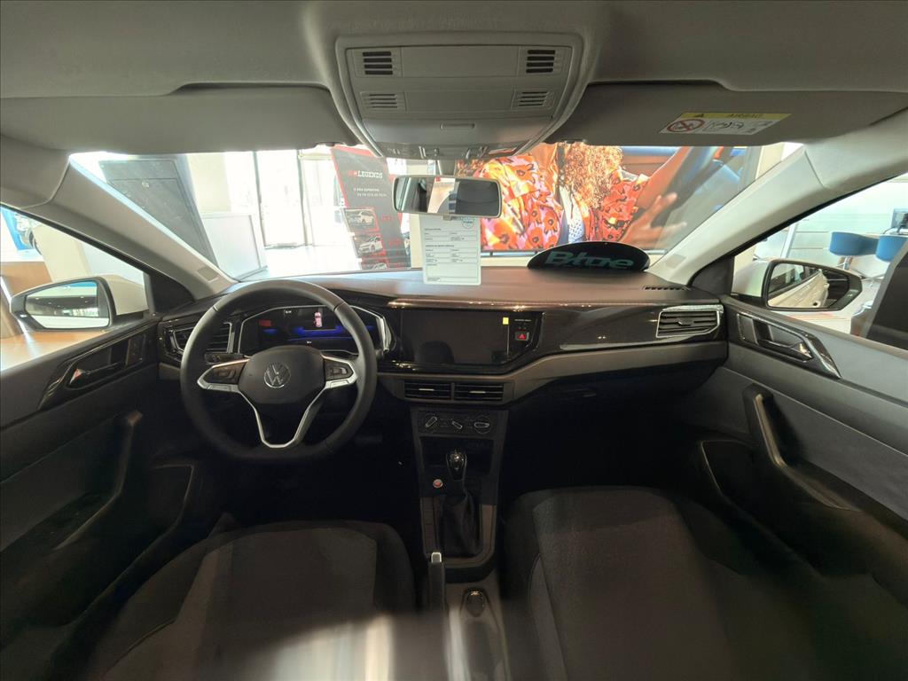 POLO 1.0 170 TSI SENSE AUTOMÁTICO5