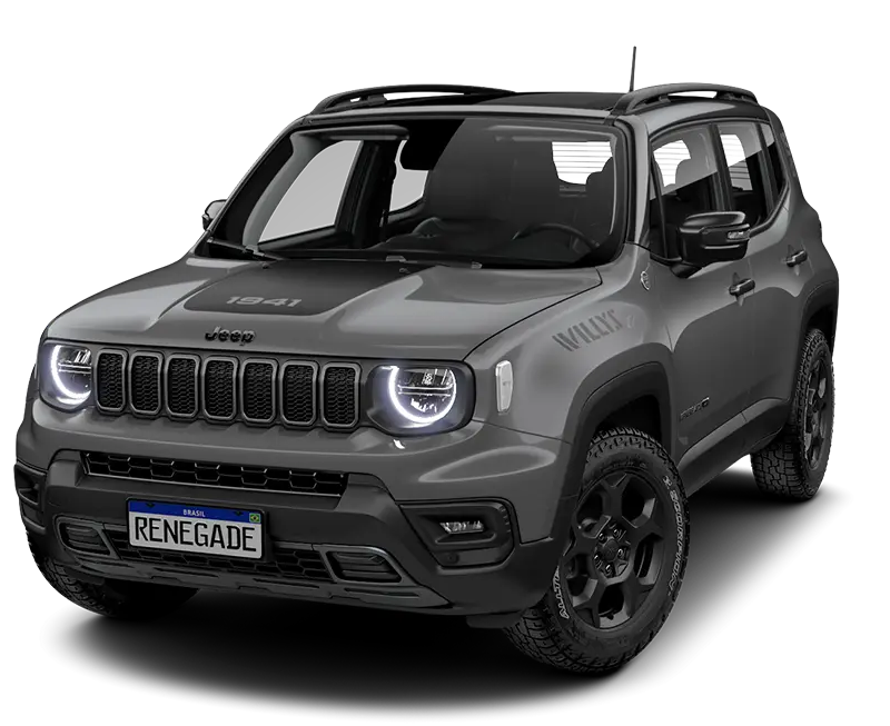 RENEGADE 1.3 T270 TURBO FLEX WILLYS 4X4 AT9
