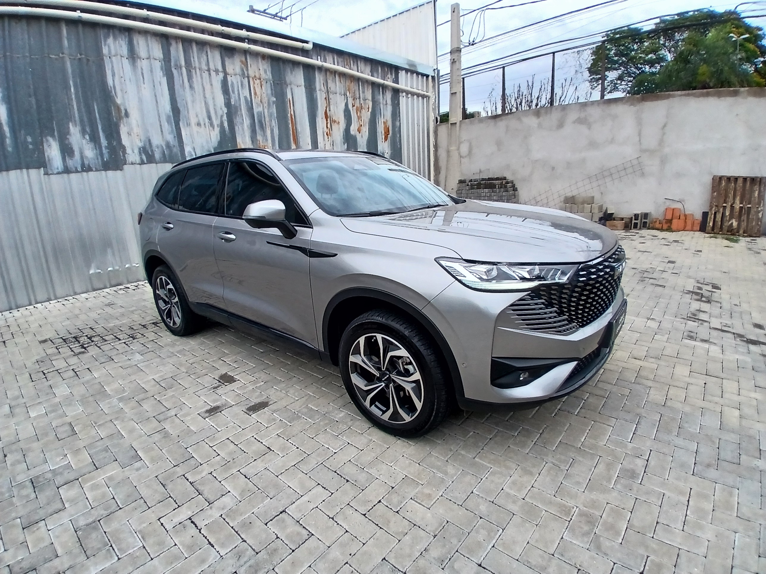 HAVAL H6 1.5 PHEV PREMIUM AWD E-TRACTION1