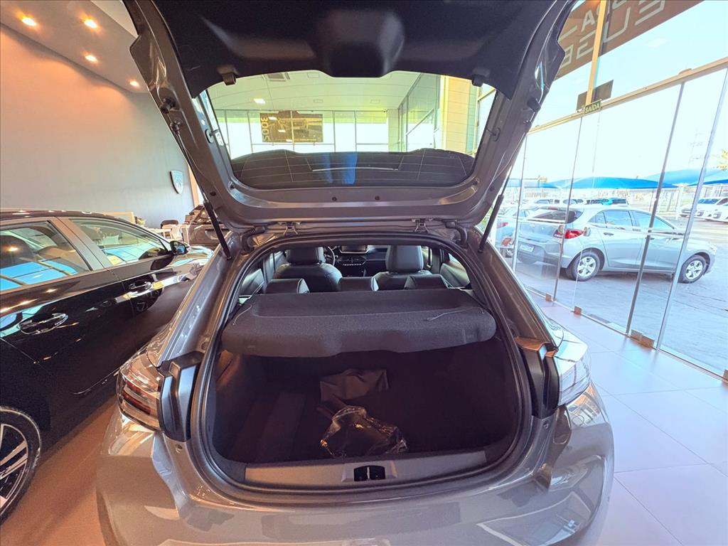 208 1.0 TURBO 200 FLEX GT CVT