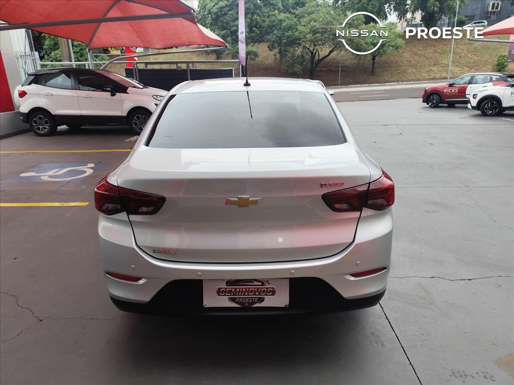 ONIX PLUS 1.0 TURBO FLEX AUTOMÁTICO5