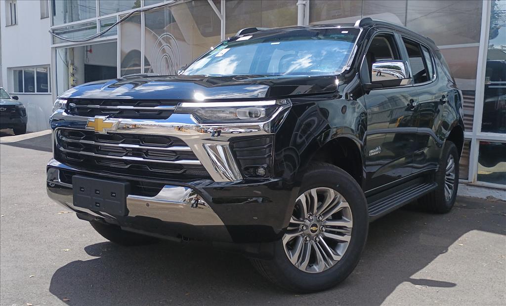 TRAILBLAZER 2.8 16V TURBO DIESEL HIGH COUNTRY 7L 4X4 AUTOMÁTICO2