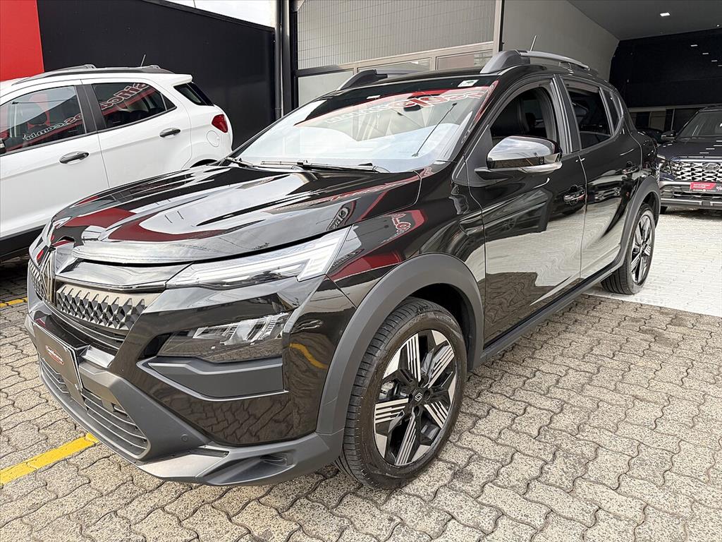 Renault Kardian - 1.0 TCE FLEX TECHNO EDC