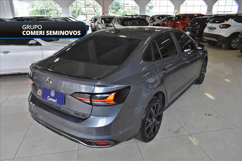 VIRTUS 1.4 250 TSI EXCLUSIVE AUTOMÁTICO1
