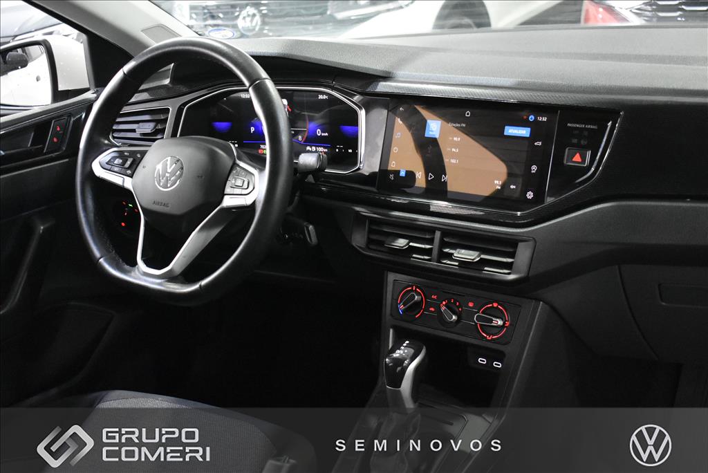 VIRTUS 1.0 170 TSI AUTOMÁTICO12