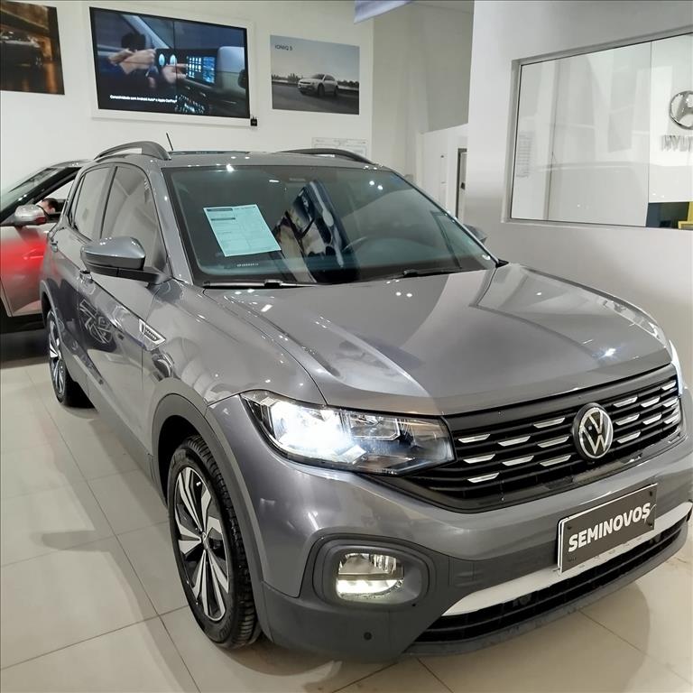 T-CROSS 1.0 200 TSI TOTAL FLEX AUTOMÁTICO