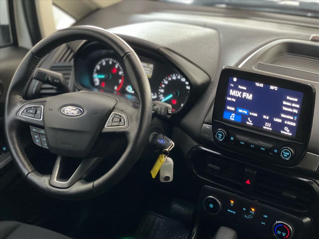 ECOSPORT 1.5 TI-VCT FLEX SE AUTOMÁTICO