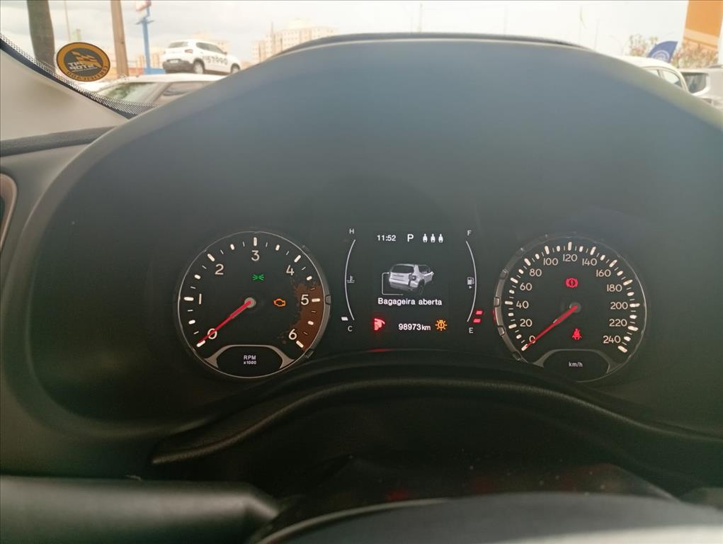 RENEGADE 2.0 16V TURBO DIESEL LONGITUDE 4P 4X4 AUTOMÁTICO9