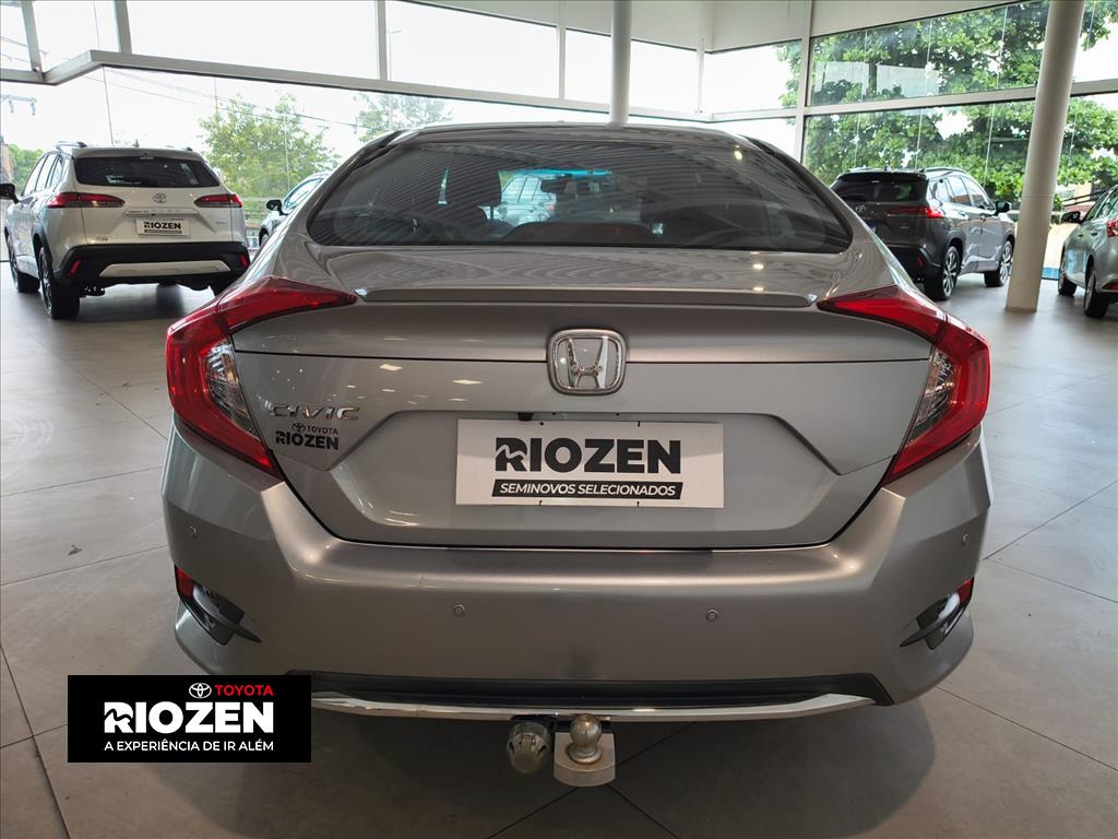 CIVIC 2.0 16V FLEXONE SPORT 4P CVT11