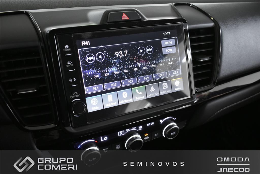 CITY 1.5 i-VTEC FLEX EXL CVT9