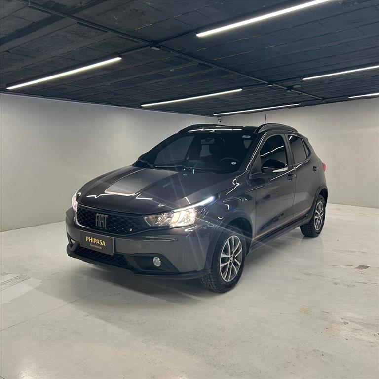 ARGO 1.3 FIREFLY FLEX TREKKING CVT