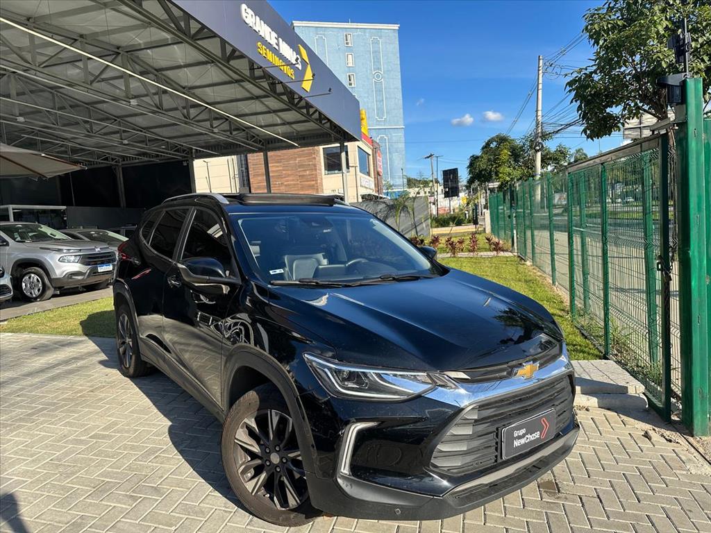 CHEVROLET TRACKER 1.2 TURBO FLEX PREMIER AUTOMÁTICO