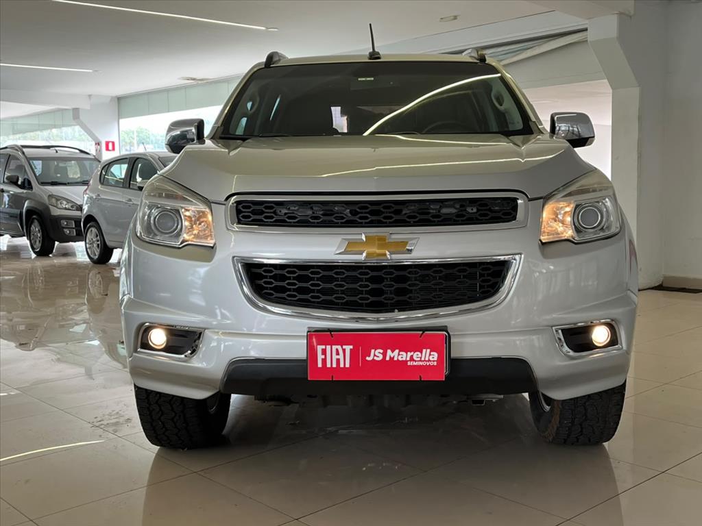 TRAILBLAZER 3.6 LTZ 4X4 V6 GASOLINA 4P AUTOMÁTICO1