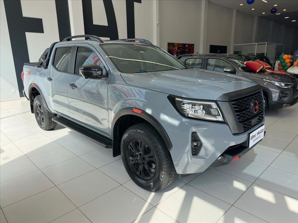 FRONTIER 2.3 16V TURBO DIESEL PRO4X CD 4X4 AUTOMÁTICO0