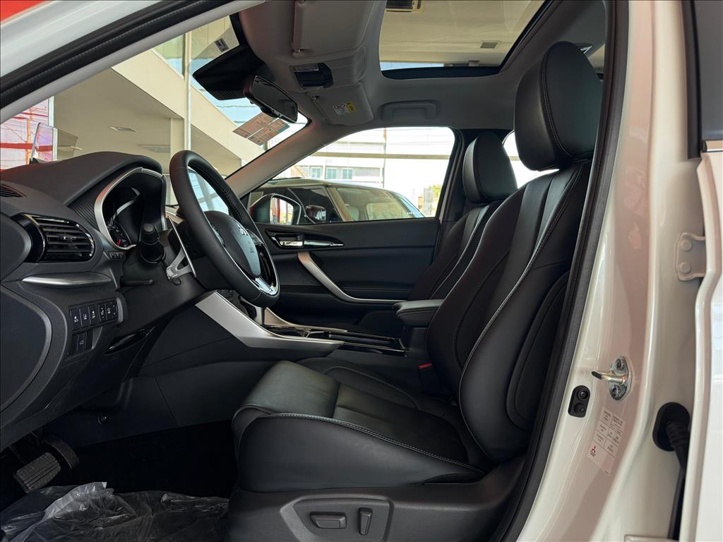 Mitsubishi-ECLIPSE CROSS-1.5 MIVEC TURBO GASOLINA HPE-S S-AWC CVT