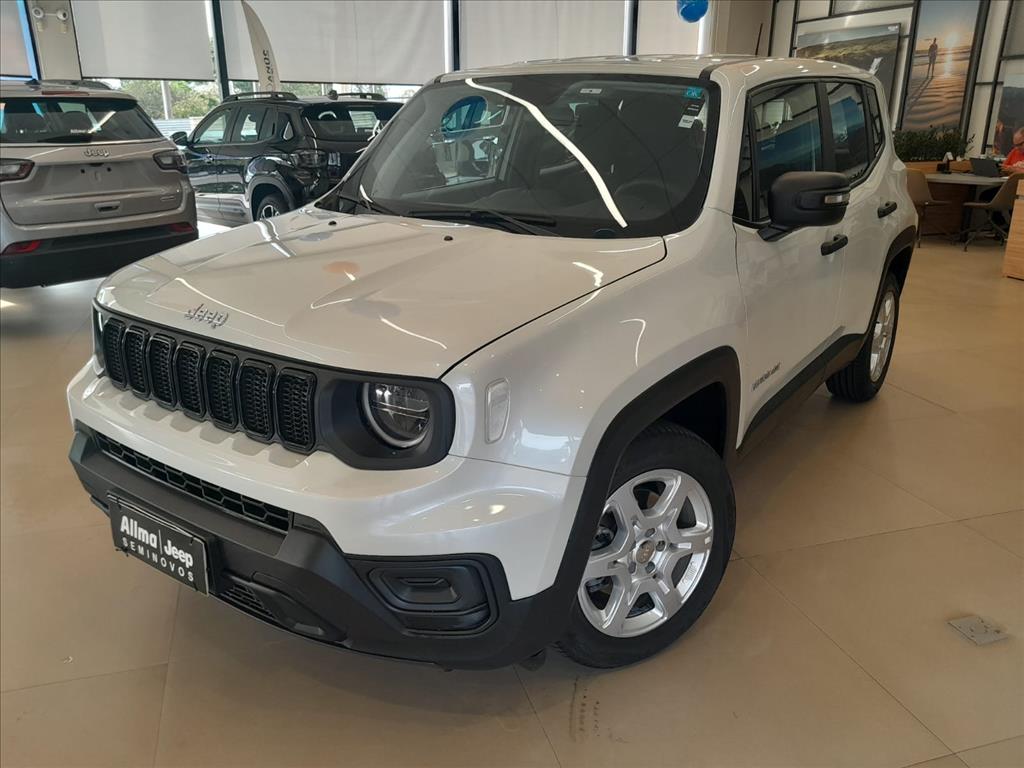 RENEGADE 1.3 T270 TURBO FLEX SPORT AT60