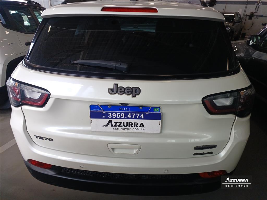 COMPASS 1.3 T270 TURBO FLEX LONGITUDE AT64