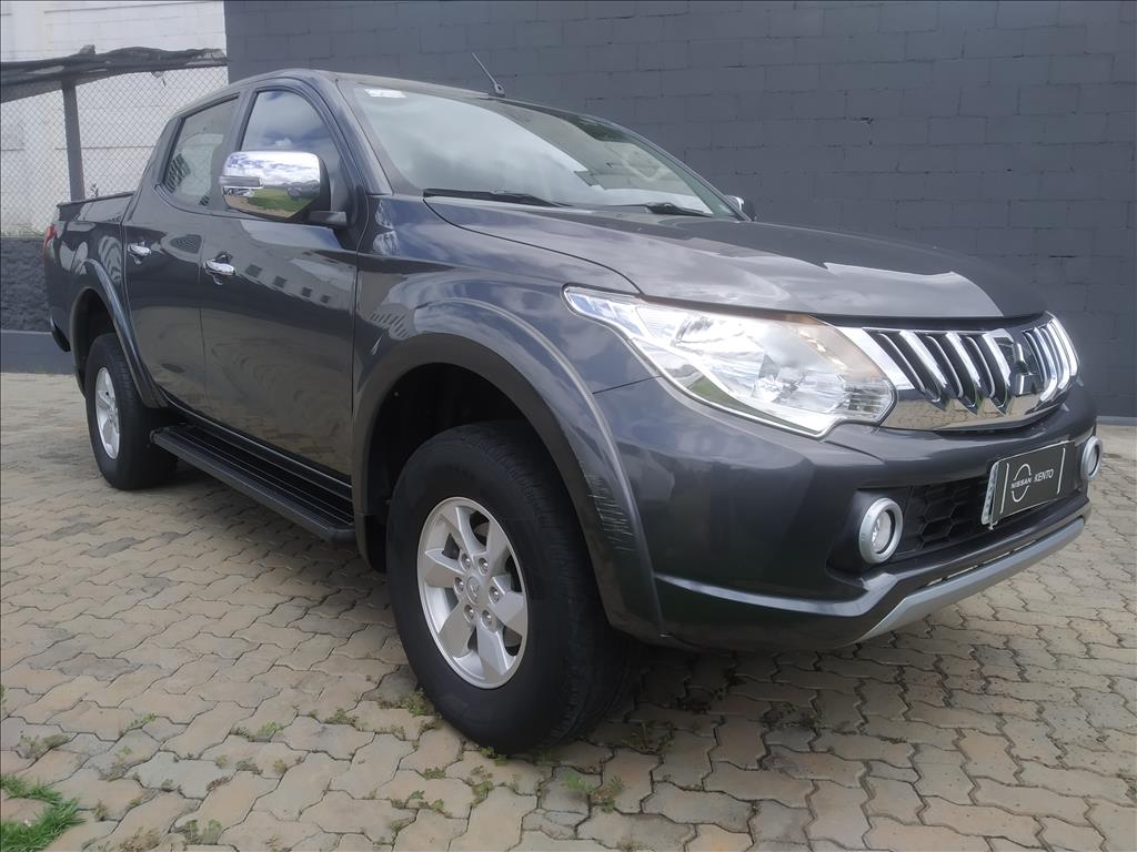 L200 TRITON 2.4 16V TURBO DIESEL SPORT HPE CD 4P 4X4 AUTOMÁTICO