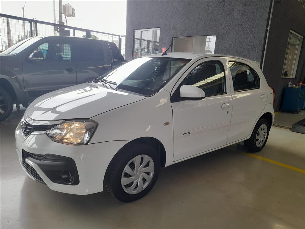 ETIOS 1.3 X 16V FLEX 4P MANUAL