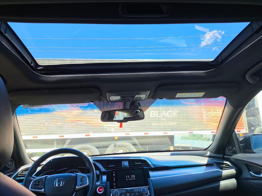 CIVIC 1.5 16V TURBO GASOLINA TOURING 4P CVT10