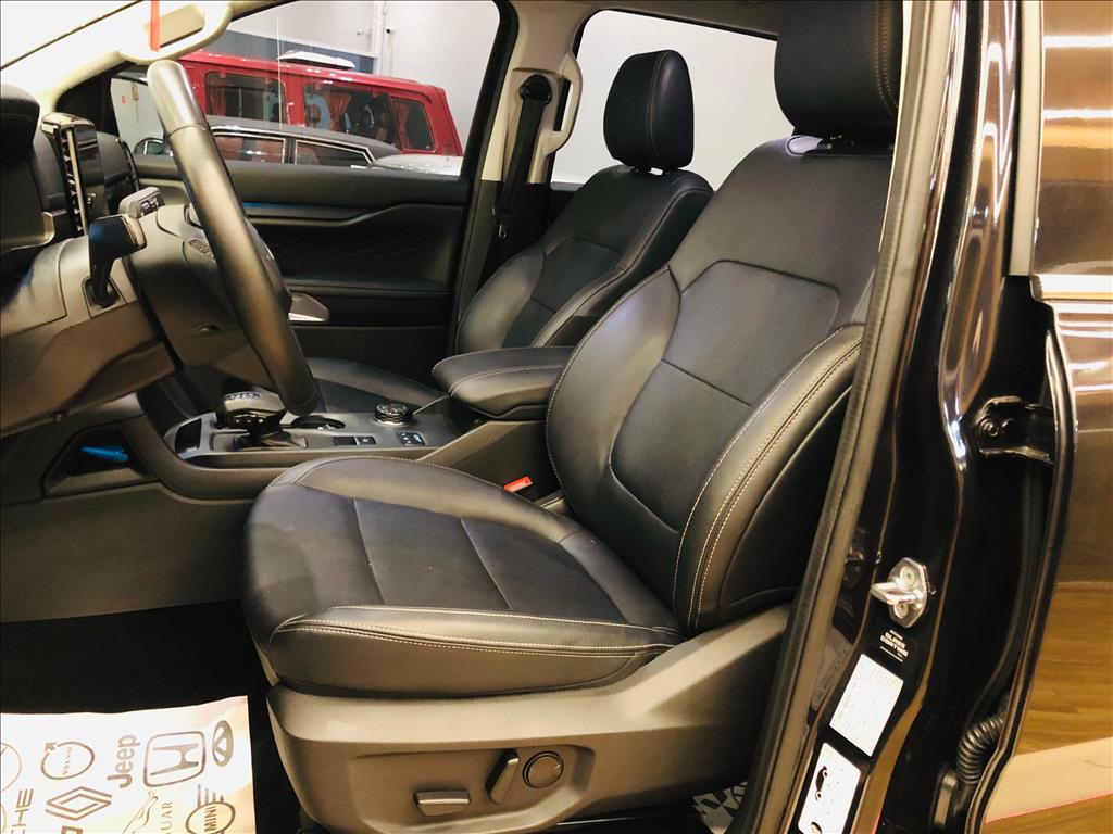 RANGER 3.0 V6 TURBO DIESEL CD LIMITED 4X4 AUTOMÁTICO6