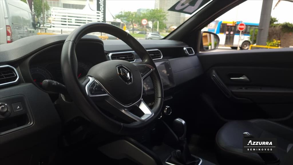 DUSTER 1.6 16V SCE FLEX ICONIC PLUS X-TRONIC7