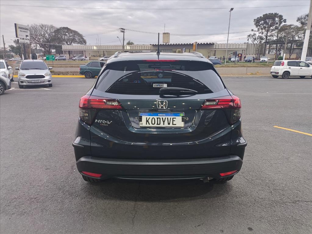 HR-V 1.8 16V FLEX EXL 4P AUTOMÁTICO
