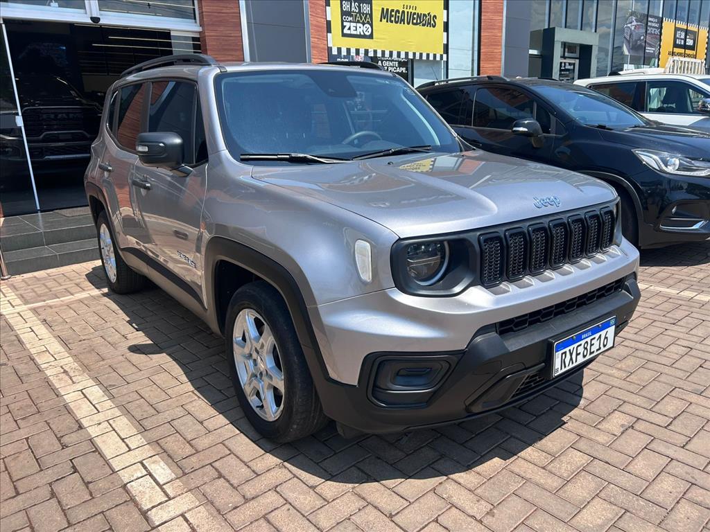 RENEGADE 1.3 T270 TURBO FLEX SPORT AT6 RENEGADE 1.3 T270 TURBO FLEX SPORT AT6