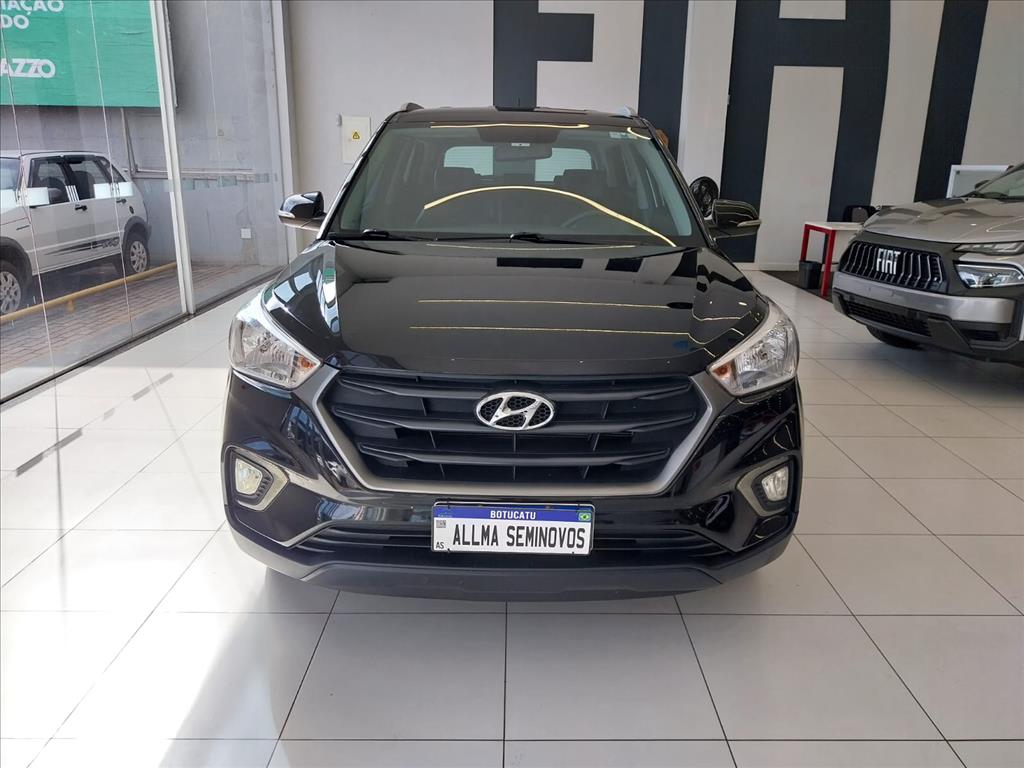 CRETA 1.6 16V FLEX ATTITUDE AUTOMÁTICO3