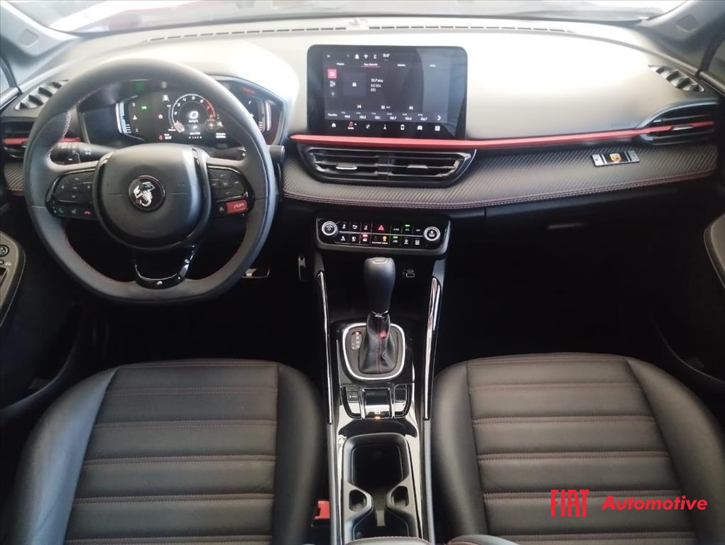 PULSE 1.3 TURBO 270 FLEX ABARTH AT6