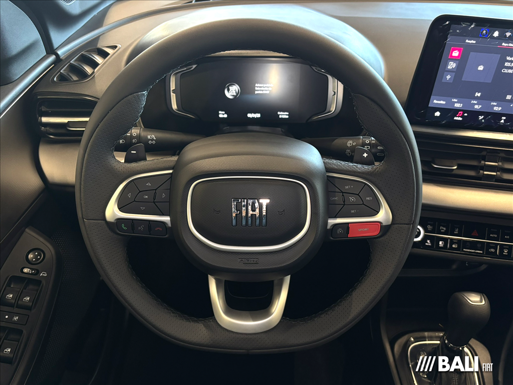 PULSE 1.0 TURBO 200 HYBRID IMPETUS CVT7