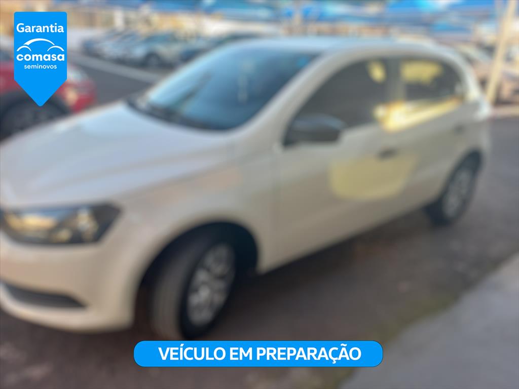GOL 1.6 MSI TOTALFLEX 4P MANUAL