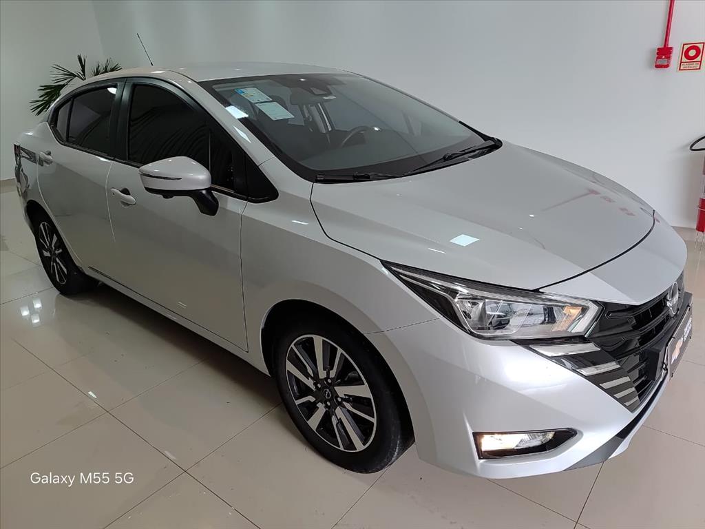 VERSA 1.6 16V FLEX ADVANCE XTRONIC2