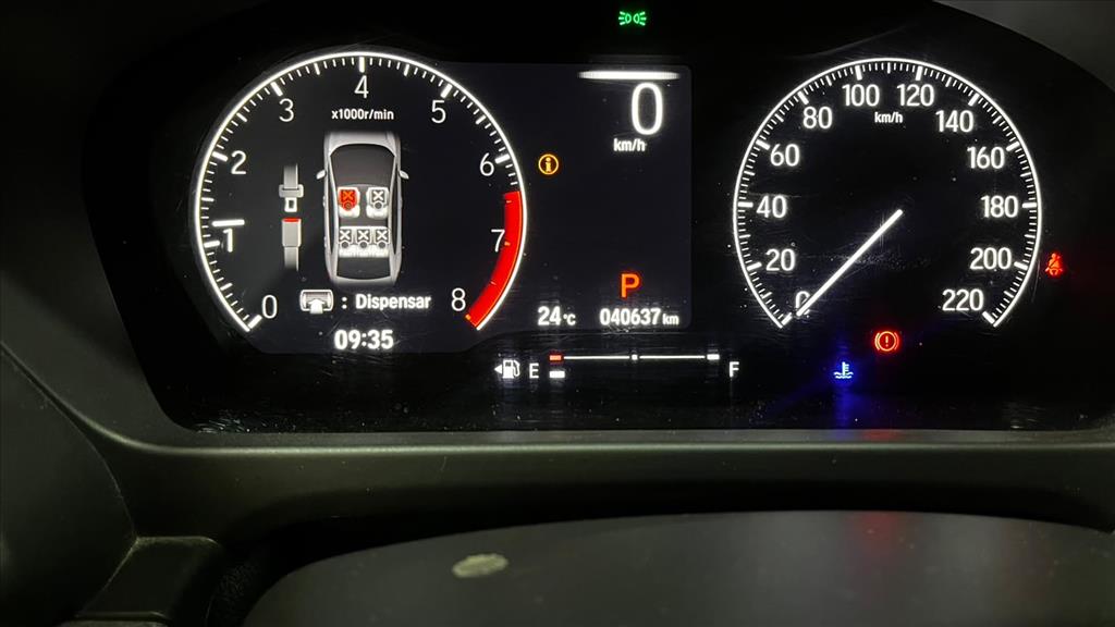 CITY 1.5 i-VTEC FLEX EXL CVT8