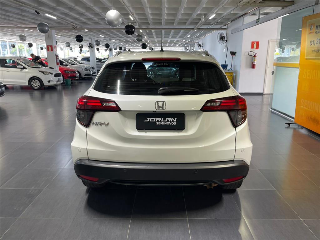 HR-V 1.8 16V FLEX EX 4P AUTOMÁTICO3