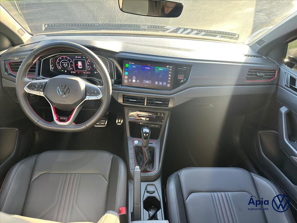 NIVUS 1.4 250 TSI TOTAL FLEX GTS AUTOMÁTICO5