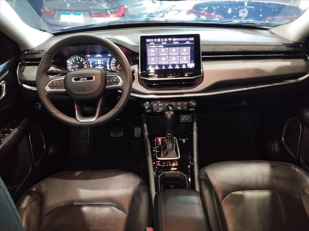 COMPASS 1.3 T270 TURBO FLEX LONGITUDE AT610